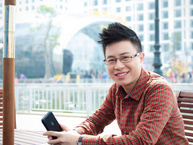 MC Lê Anh: "Người Việt trẻ, sao chịu để mình thất nghiệp?"