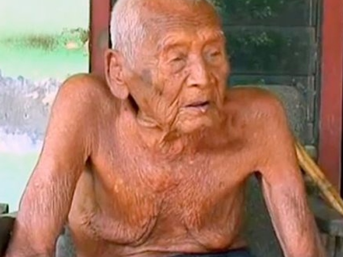 Lại thêm một cụ ông bị “thần chết bỏ quên”