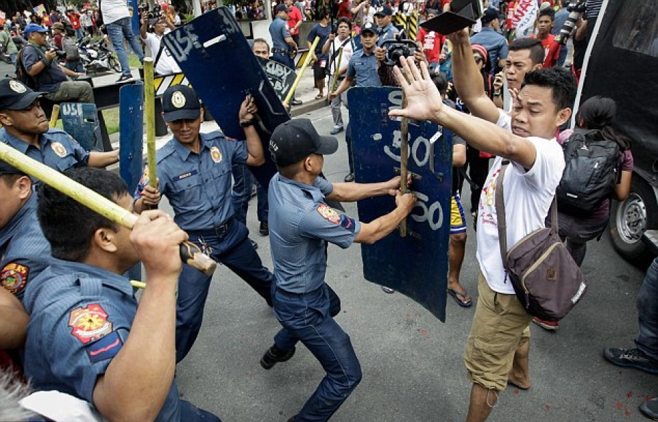 Singapore từ chối đăng cai SEA Games 2019