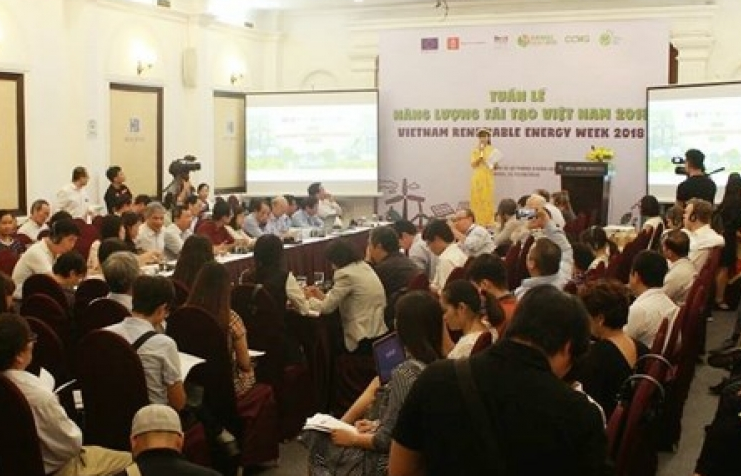 Năng lượng tái tạo sẽ "chạm đến" từng gia đình Việt