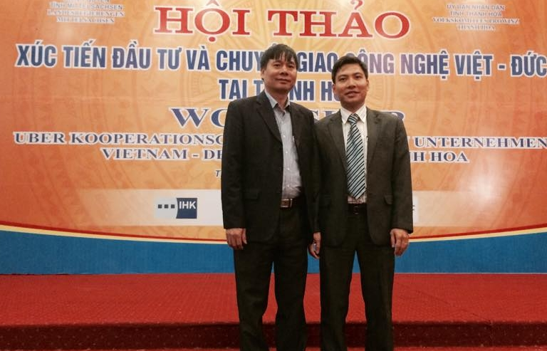 Khéo léo quảng bá văn hóa Xứ Thanh trong công tác đối ngoại