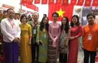 viet nam tham du lien hoan van hoa va am thuc quoc te 2019 tai pakistan