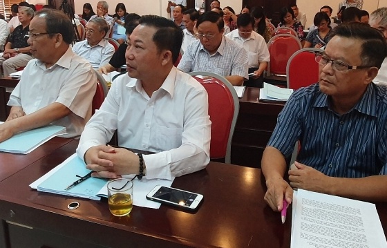 Đại biểu Quốc hội Lưu Bình Nhưỡng: Phải chăng đang có nhiều lỗ hổng trong cách hành xử của con người?