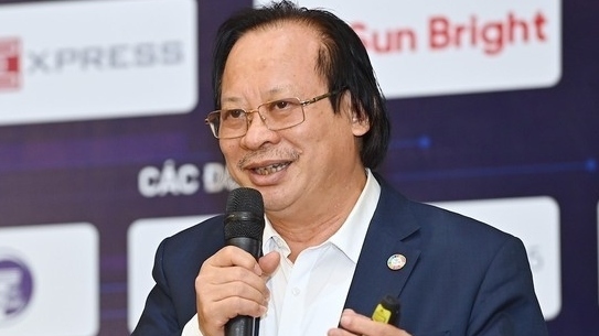 PGS. TS Nguyễn Viết Nhung: 'Chúng ta cần tích lũy kiến thức về Covid-19 chứ không phải máy tạo oxy'