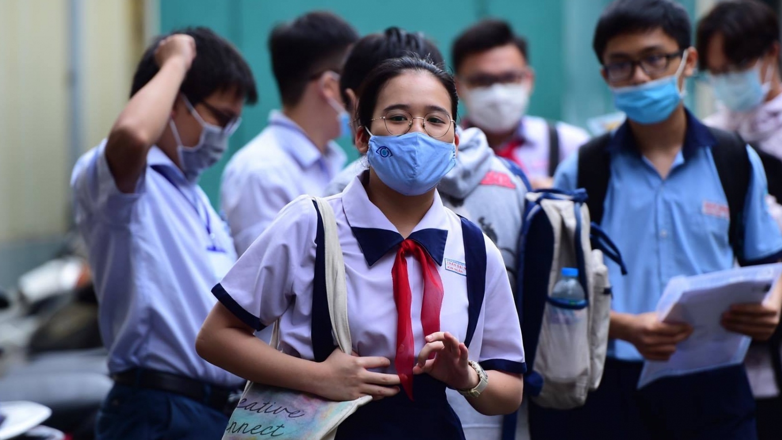 TP. Hồ Chí Minh: Thí sinh cần lưu ý gì khi xét tuyển vào lớp 10?