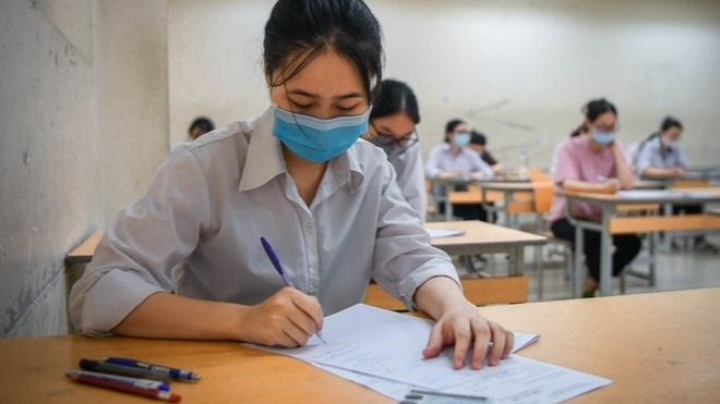 Kết thúc thi tốt nghiệp THPT đợt 2: An toàn, đúng quy chế!