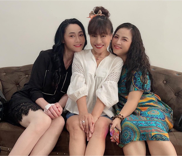 Hương vị tình thân: So bì nhan sắc thời trẻ của 3 bà mẹ xấu tính trong phim