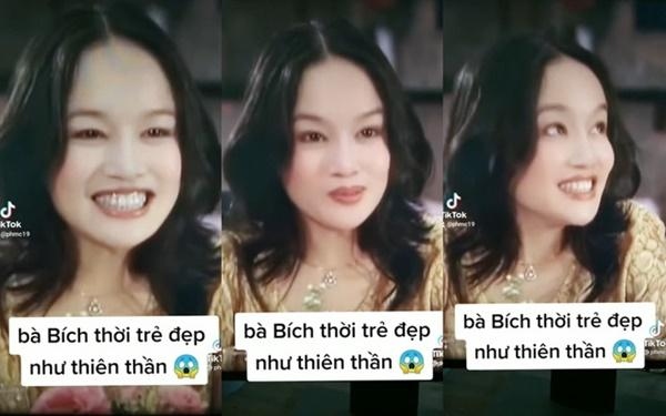 Hương vị tình thân: So bì nhan sắc thời trẻ của 3 bà mẹ xấu tính trong phim, gây bất ngờ nhất là bà Bích - Tú Oanh