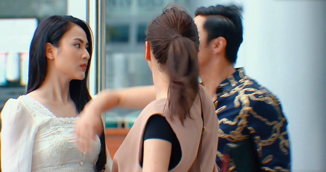 Ngắm thời trang của Nam - Phương Oanh Hương vị tình thân phần 2