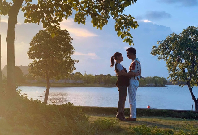 Ngắm thời trang của Nam - Phương Oanh Hương vị tình thân phần 2