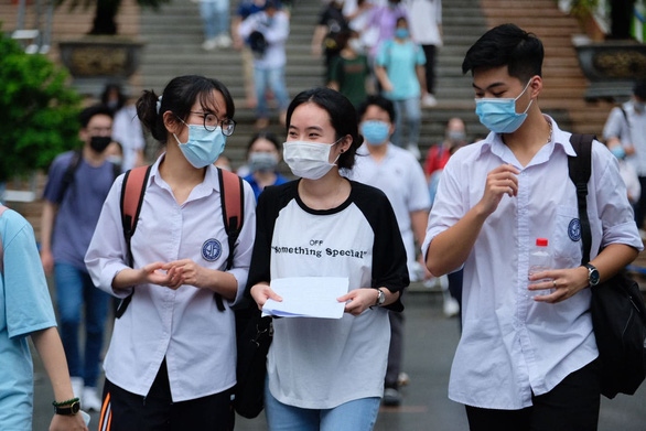 Hơn 15.000 thí sinh được đặc cách tốt nghiệp THPT 2021