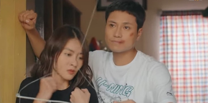 11 tháng 5 ngày tập 7: Đăng dùng chiêu đặc biệt để trị tính ngỗ ngược của Nhi, Nhi bị cậu cuỗm tiền