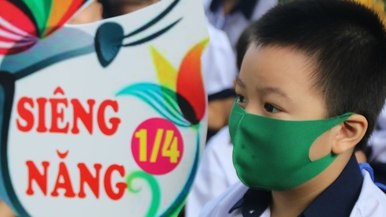 Những tỉnh, thành nào sẽ cho học sinh tựu trường từ 1/9?