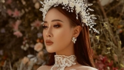 Phương Oanh - Hương vị tình thân đẹp ngỡ ngàng trong bộ váy cưới, Lý Nhã Kỳ 'thả thính' fan, Hoa hậu Đỗ Thị Hà khoe eo thon