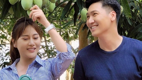 Hương vị tình thân: Mạnh Trường 'xù lông' đáp trả khi fan kém duyên chê vợ xấu, khán giả trầm trồ 'chồng quốc dân là đây chứ đâu'?