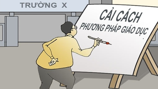 Dạy tích hợp, ai đứng ra bồi dưỡng kiến thức cho giáo viên và câu chuyện 'quả bóng' trách nhiệm