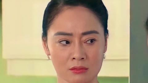 Bà Xuân trong Hương vị tình thân: 'Ai cũng chọn nhân vật được yêu quý thì vai phản diện dành cho ai?'