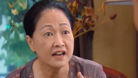 Hương vị tình thân tập 85 (phần 2 tập 14): Bà Dần mắng Long sấp mặt, xúi giục cháu 'cưới cả trâu lẫn nghé', Nam bị 'bắt bài'