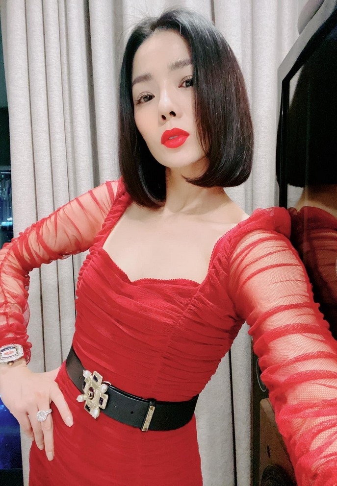 Sao Việt tuần qua