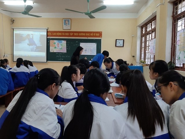 'Có chứng chỉ thì dễ, dạy được môn tích hợp mới khó' 'Có chứng chỉ thì dễ, dạy được môn tích hợp mới khó'