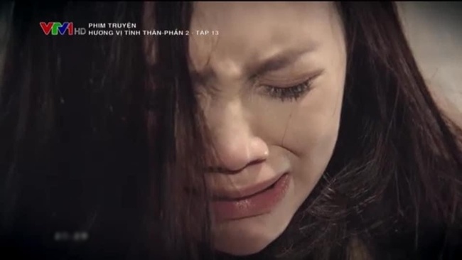 Hương vị tình thân: Ngỡ ngàng nhan sắc của bà Sa hồi trẻ