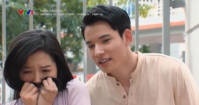 Hương vị tình thân: Hãm như bà Bích và Diệp Hương vị tình thân: Hãm như bà Bích và Diệp