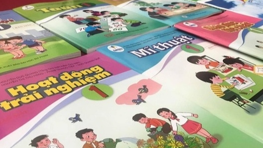 Nhiều giáo viên còn lúng túng khi triển khai sách giáo khoa mới lớp 1