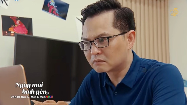 Ngày mai bình yên tập 4 Ngày mai bình yên tập 4