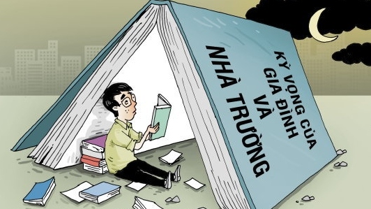 Người đồng hành với học sinh không thay đổi, triết lý giáo dục vẫn sẽ 'vẽ trên giấy'?