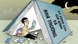 Người đồng hành với học sinh không thay đổi, triết lý giáo dục vẫn sẽ 'vẽ trên giấy'?