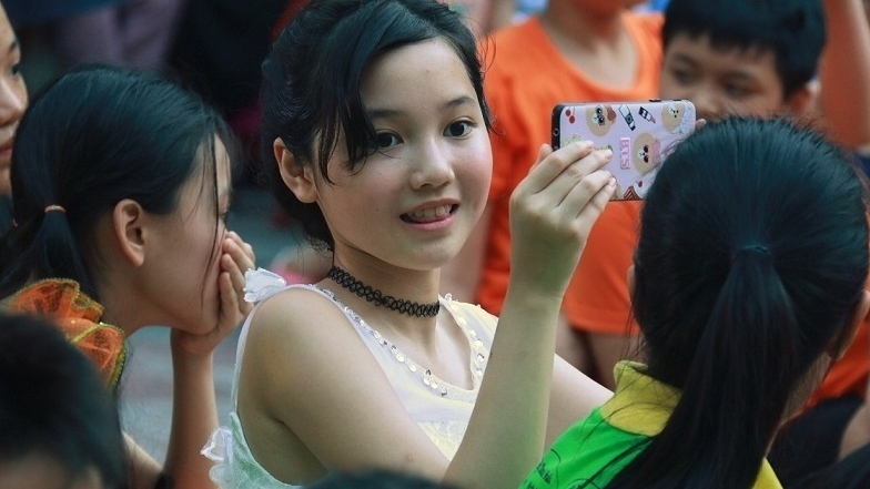 Căng thẳng với 'cuộc chiến' gần 1.000 học sinh tranh 200 suất vào lớp 6 trường Chuyên Hà Nội - Amsterdam