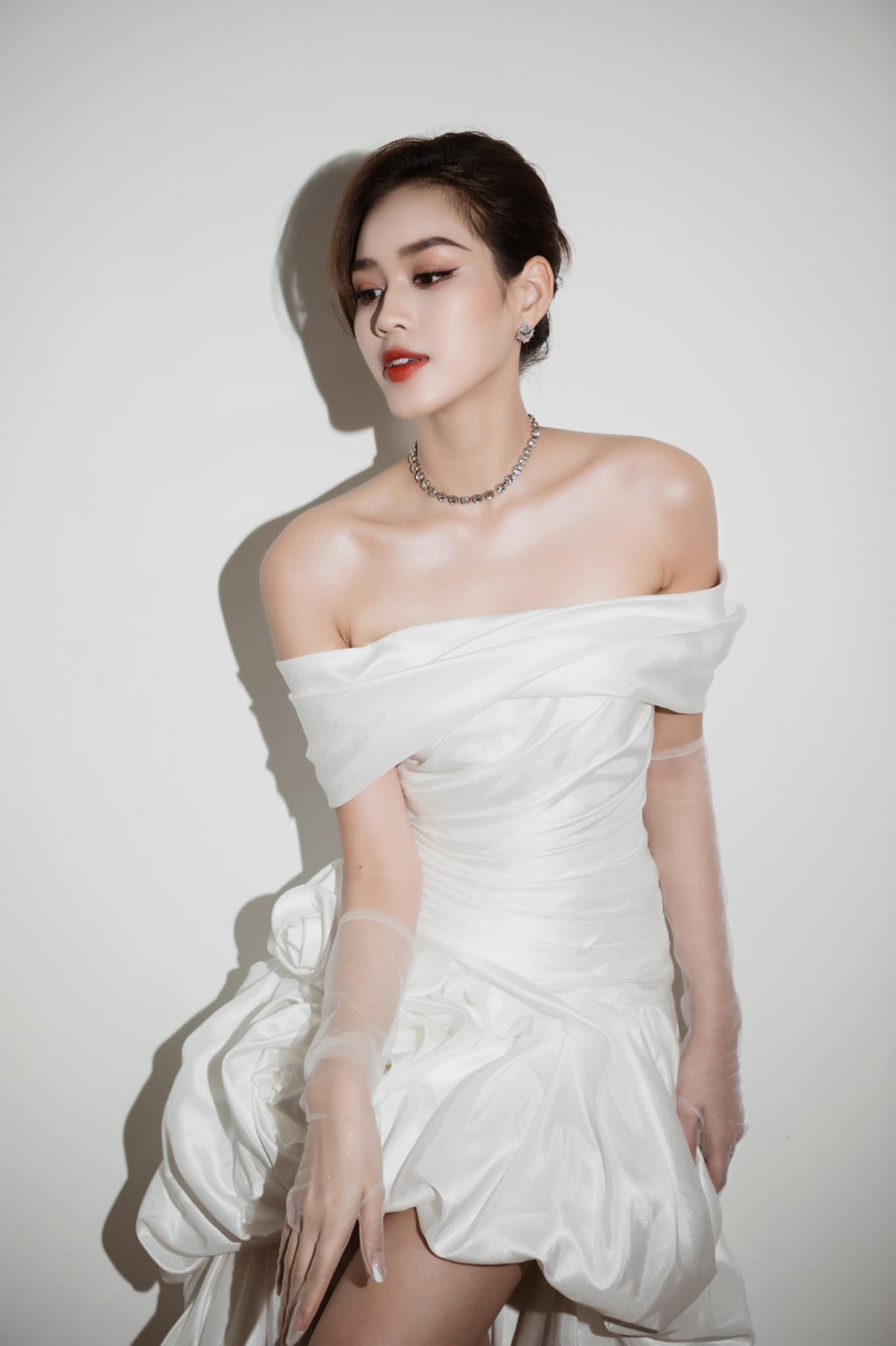 Hoa hậu Đỗ Thị Hà