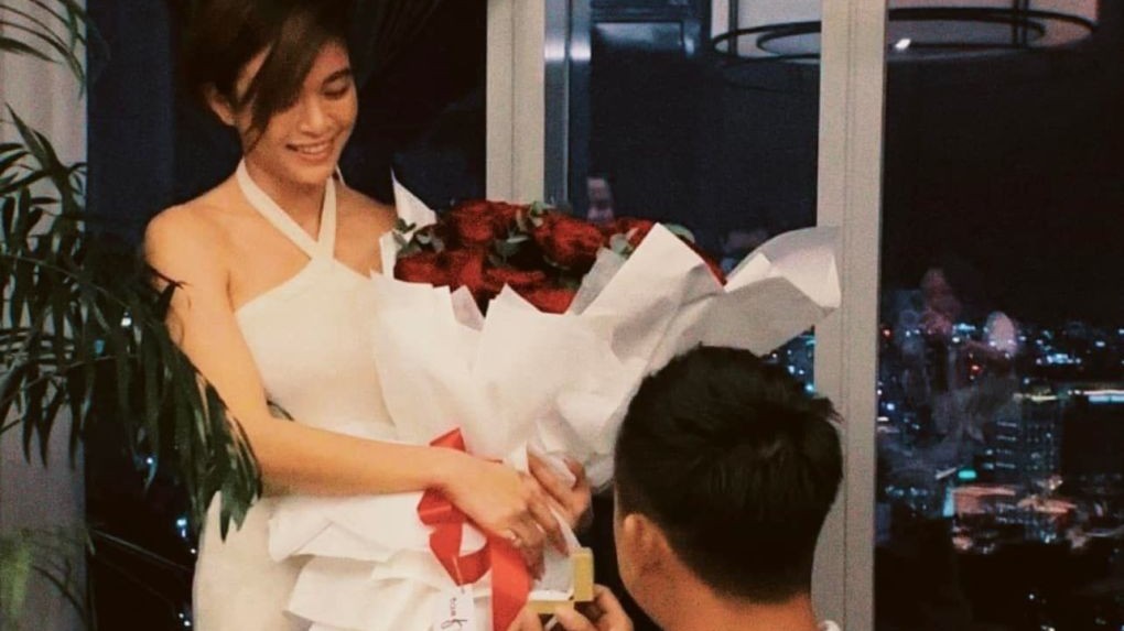 Mâu Thủy sắp kết hôn, nửa kia là ai?