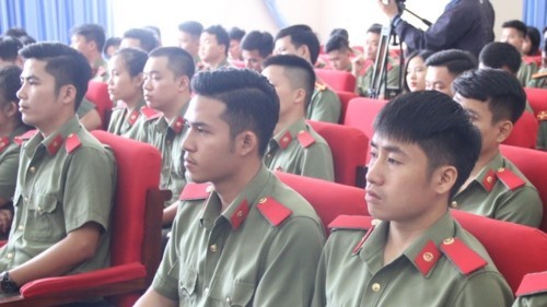 Học viện Chính trị Công an Nhân dân công bố điểm sàn xét tuyển 2022