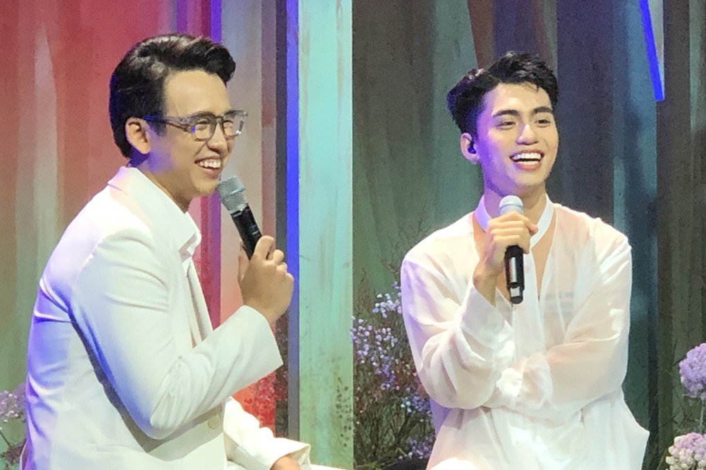 Nguyễn Việt Hoàng - em trai Sơn Tùng M-TP làm ca sĩ