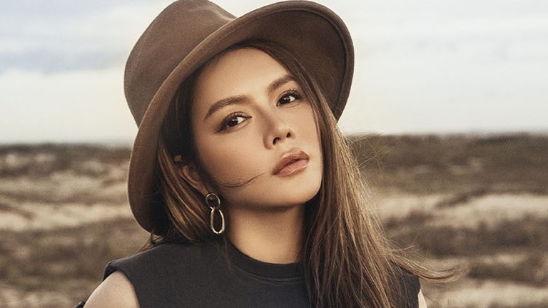 Có một Lý Nhã Kỳ rất khác...