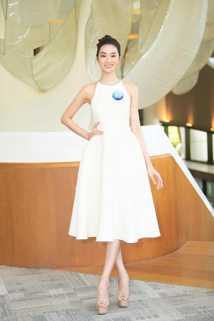 Miss World Vietnam 2022: Những người đẹp học vấn 'khủng'