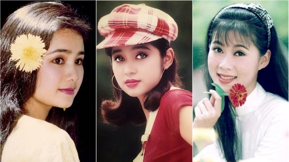 So bì sắc vóc 'nữ hoàng ảnh lịch' Diễm Hương, Thu Hà, Việt Trinh