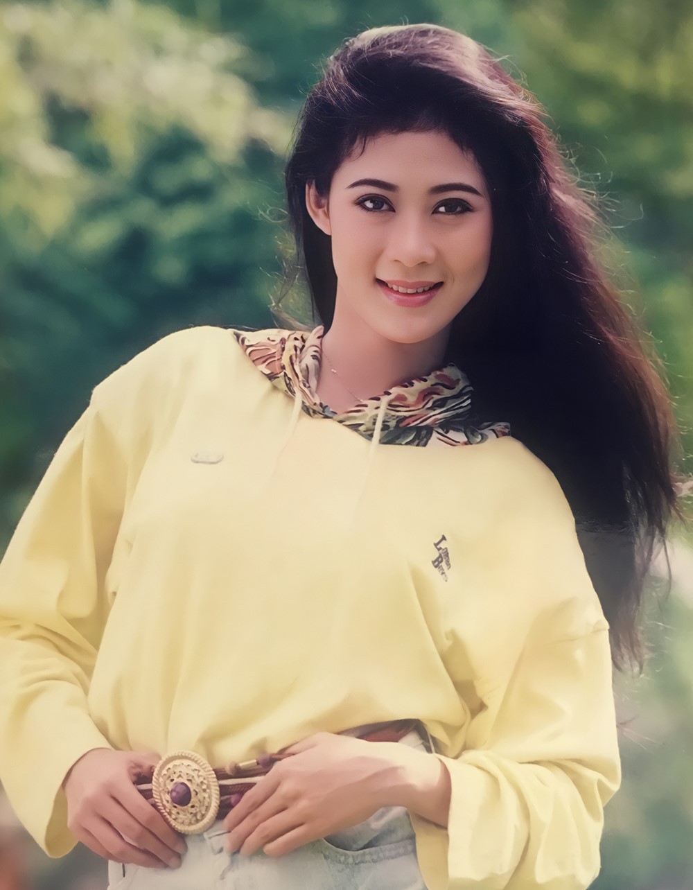 Nhan sắc Diễm Hương