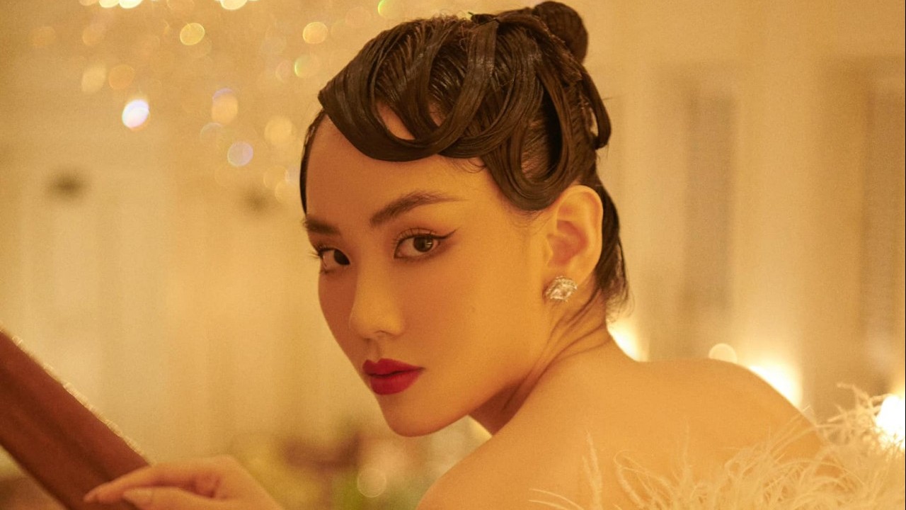 Ngắm nhan sắc đời thường của Hoa hậu Huỳnh Nguyễn Mai Phương