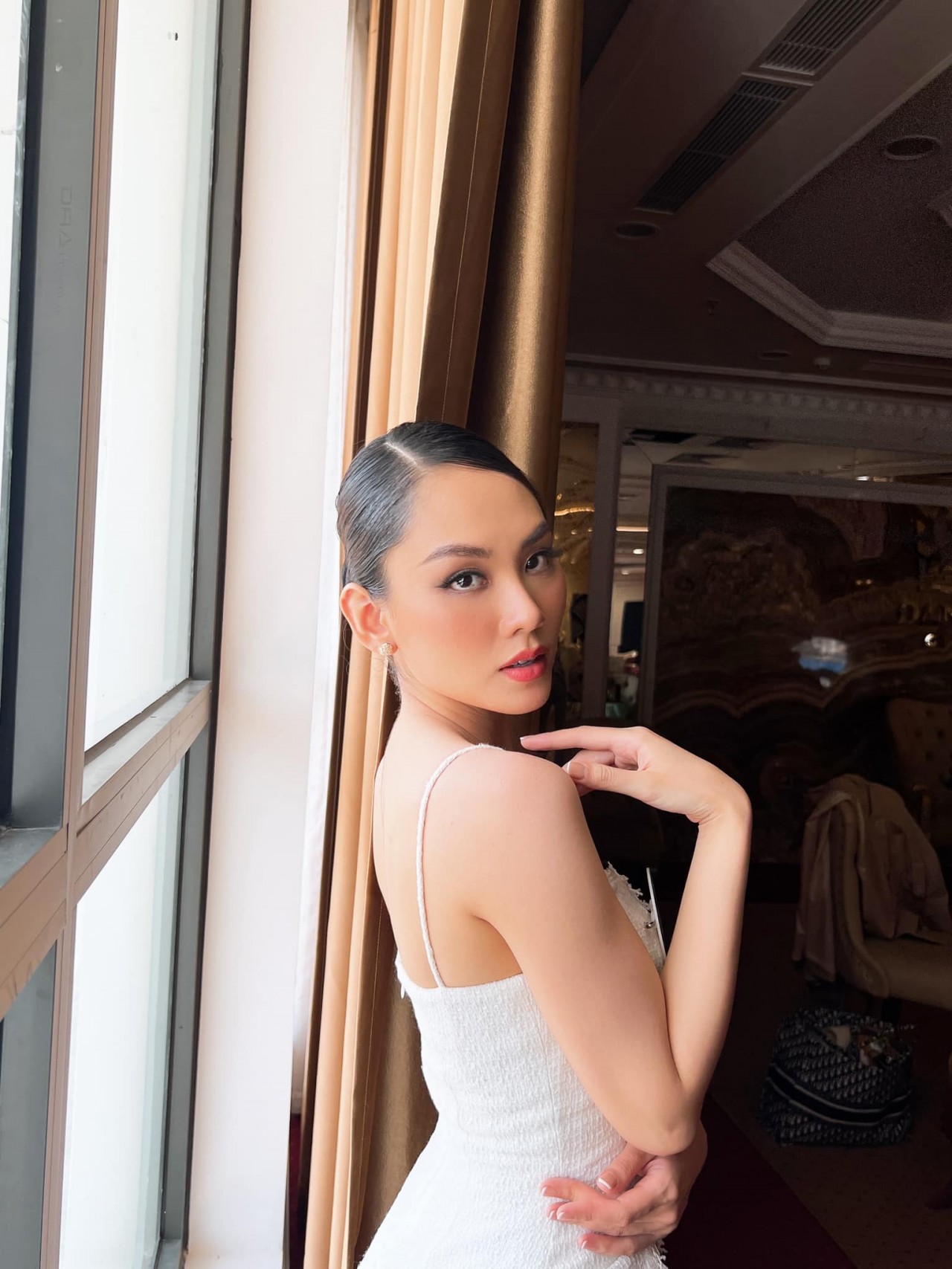 Ngắm nhan sắc đời thường của Hoa hậu Huỳnh Nguyễn Mai Phương