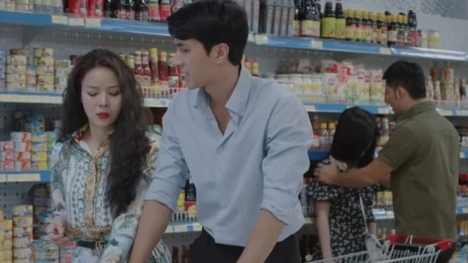 Garage hạnh phúc tập 4: Khải chạm mặt người yêu của Sơn Ca