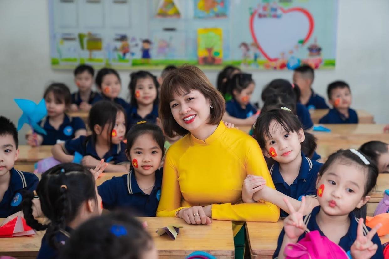 Hà Nội dự kiến chi 21 nghìn tỷ đồng đầu tư giáo dục