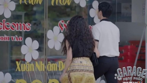 Garage hạnh phúc tập 5: Sơn Ca phát hiện người yêu cặp kè với nữ đại gia