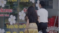 Garage hạnh phúc tập 5: Sơn Ca phát hiện người yêu cặp kè với nữ đại gia
