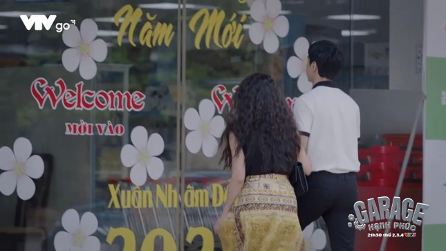 Garage hạnh phúc tập 5