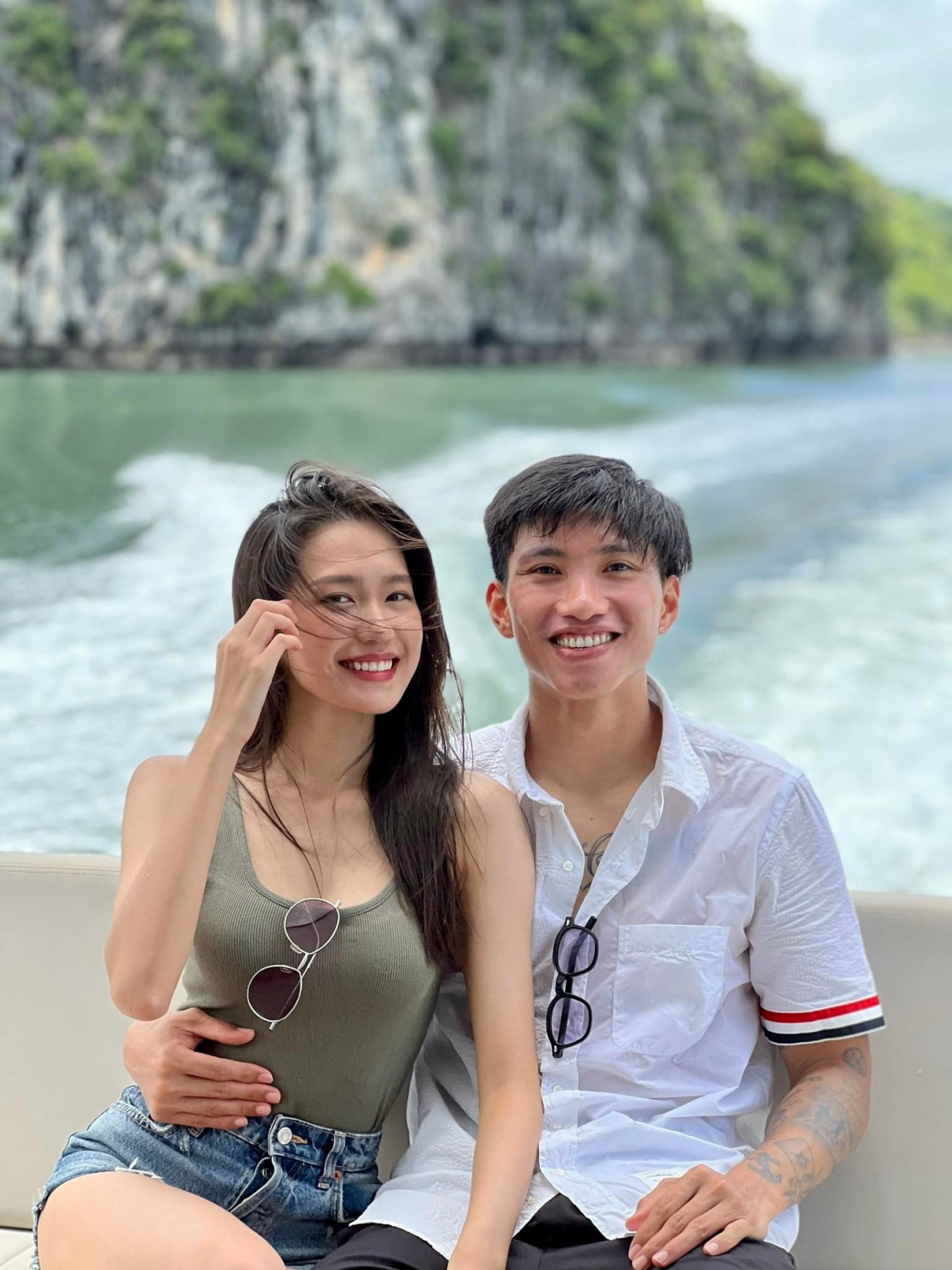 Nhan sắc Doãn Hải My 'đốn tim' người hâm mộ