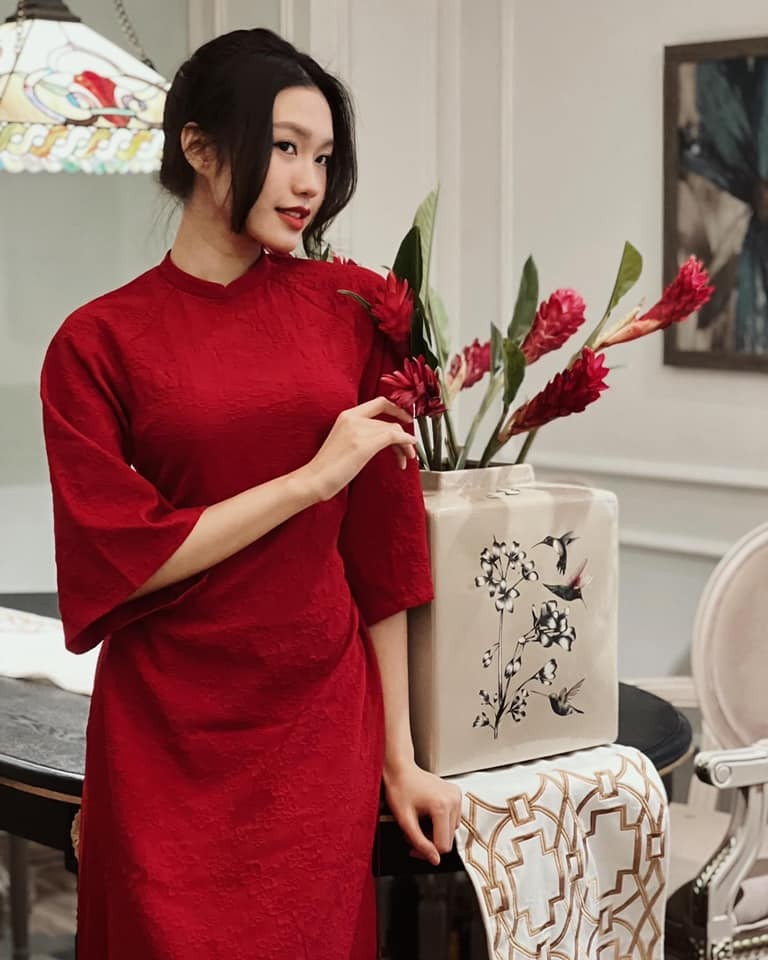 Nhan sắc Doãn Hải My 'đốn tim' người hâm mộ