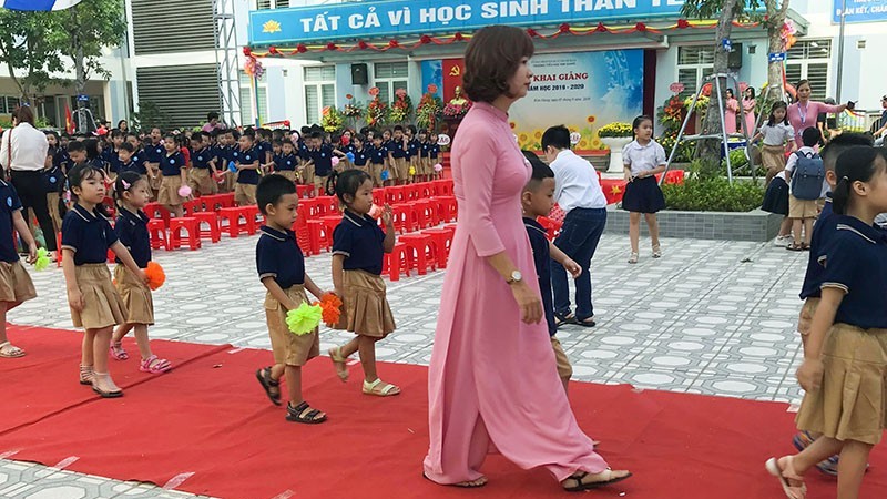 Thêm nhiều tỉnh, thành công bố lịch tựu trường năm học 2022-2023