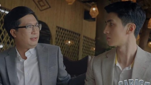 Garage hạnh phúc tập 6: Mối quan hệ bất chính của Quân và chị sếp bị bại lộ